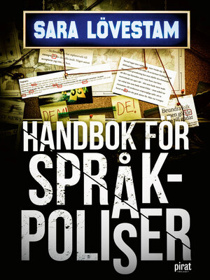 cover image of Handbok för språkpoliser